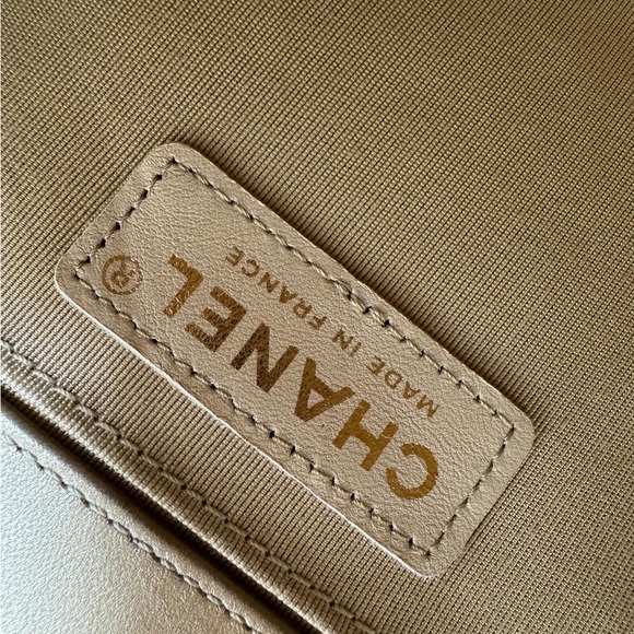 CC LEBOY OLD M FLAP BAG - Picture 7 of 13